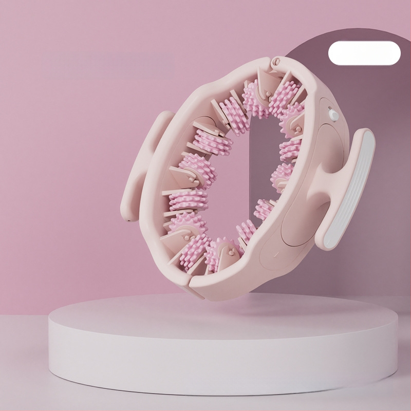 Prstenasti masažer za noge – Višenamjenski masažer za jogu, zdravstvenu masažu i oblikovanje nogu