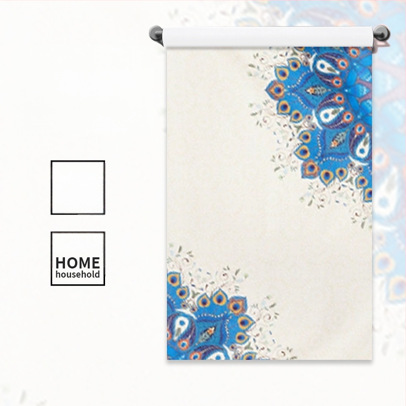 Peng Di mikrošķiedras jogas dvielis fitnesam — 3 mm biezums, 300 g, mitrumu uzsūcošs, neslīdīgs; sastāvs: 85% poliesters, 15% neilons