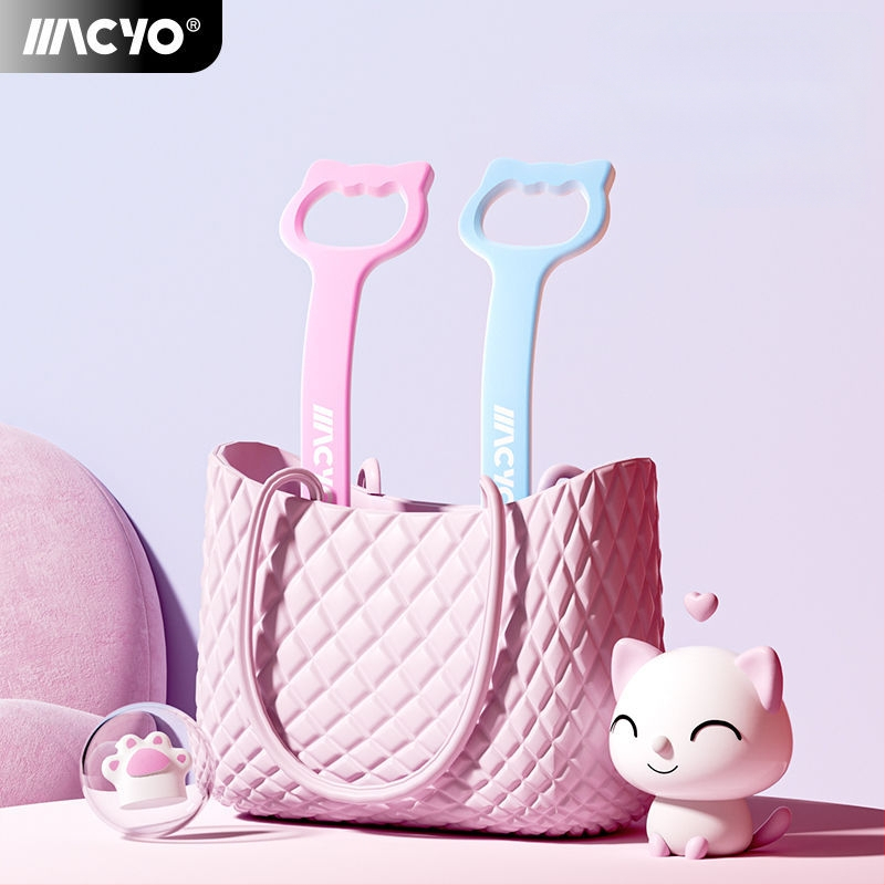 MACYO elastična traka otpora u obliku osam za vježbanje leđa, kućna joga, istezanje leđa – materijal TPE, za tinejdžere