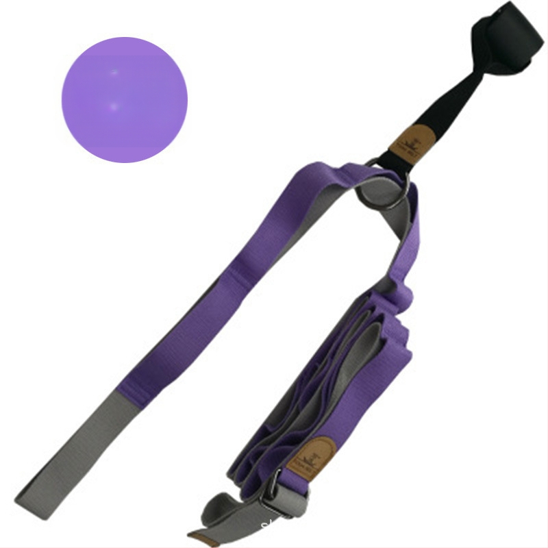 Proširna traka i joga užad Kang Yu, poliester-pamuk materijal, joga pomagala za fitness opremu i pokrete