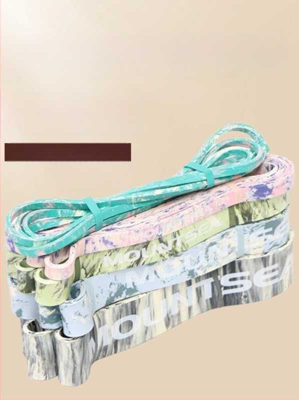 Lateks trak za pomoć pri zgibovima – fitness unisex – Materijal: Latex; Marka: Mountsea