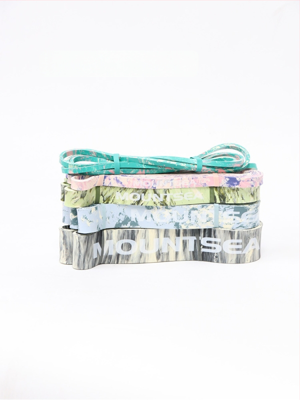 Lateks trak za pomoć pri zgibovima – fitness unisex – Materijal: Latex; Marka: Mountsea