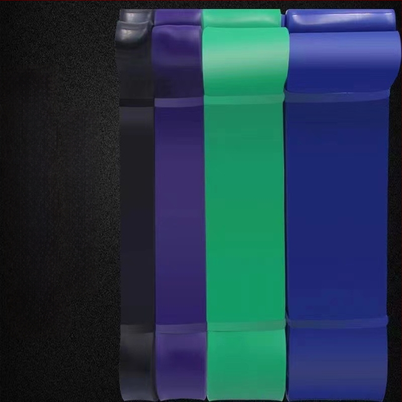 Elastična traka otpora i pojas za pomoć pri zgibovima, za muškarce i žene, trening snage i ramena, ponovno upotrebljivo