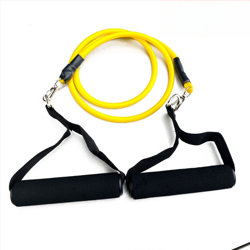 Saiyuekang TPE otporna užad – 11-dijelni set za fitness, oblikovanje tijela i ples