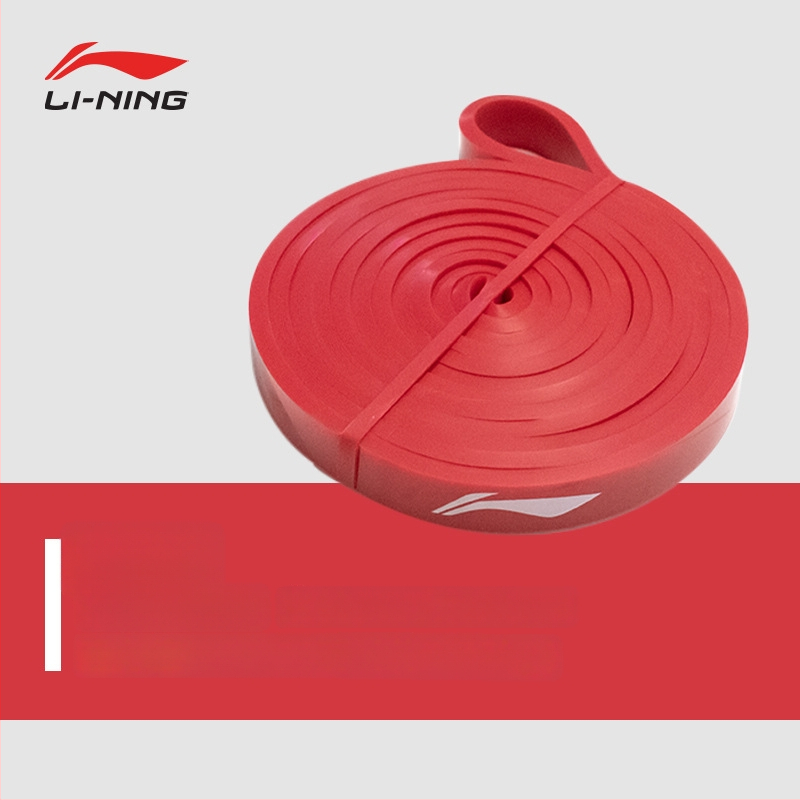 Li Ning Latex elastična traka otpora – za zgibove, podrška ramenima i leđima