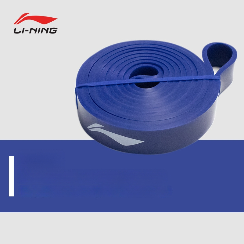 Li Ning Latex elastična traka otpora – za zgibove, podrška ramenima i leđima