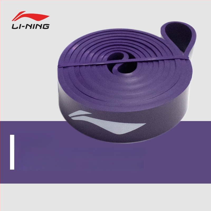 Li Ning Latex elastična traka otpora – za zgibove, podrška ramenima i leđima