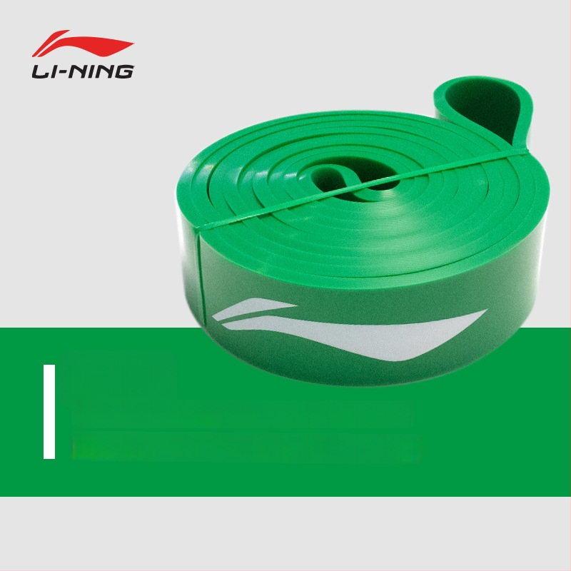 Li Ning Latex elastična traka otpora – za zgibove, podrška ramenima i leđima