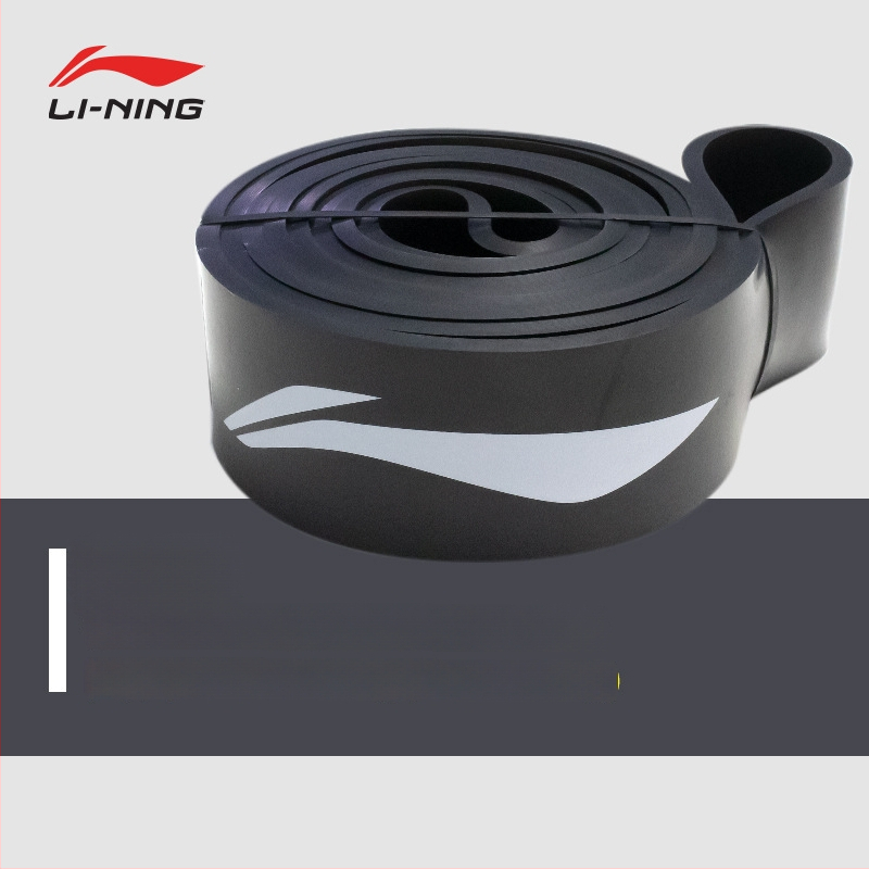 Li Ning Latex elastična traka otpora – za zgibove, podrška ramenima i leđima