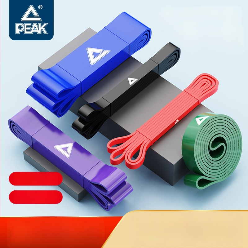 Traka otpora za razvoj mišića i širenje prsnog koša (TPE, Peak)