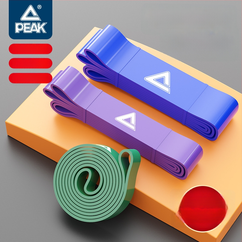 Traka otpora za razvoj mišića i širenje prsnog koša (TPE, Peak)