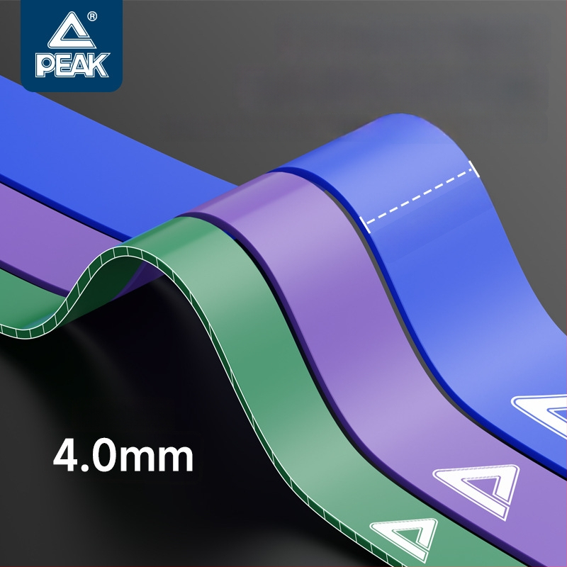 Traka otpora za razvoj mišića i širenje prsnog koša (TPE, Peak)