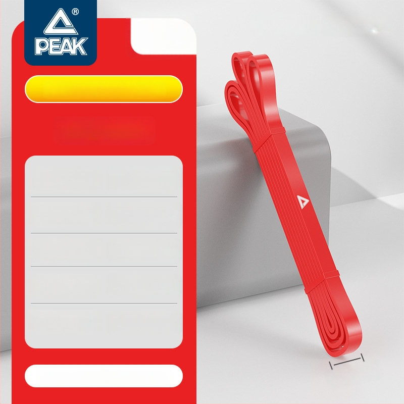 Traka otpora za razvoj mišića i širenje prsnog koša (TPE, Peak)