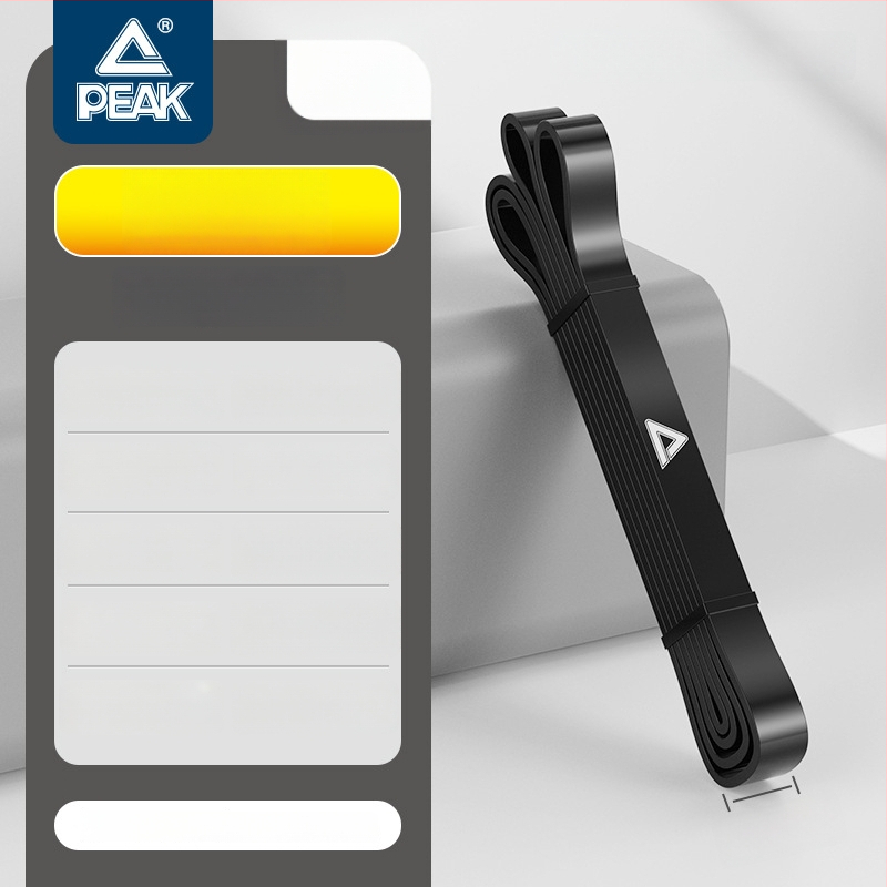 Traka otpora za razvoj mišića i širenje prsnog koša (TPE, Peak)