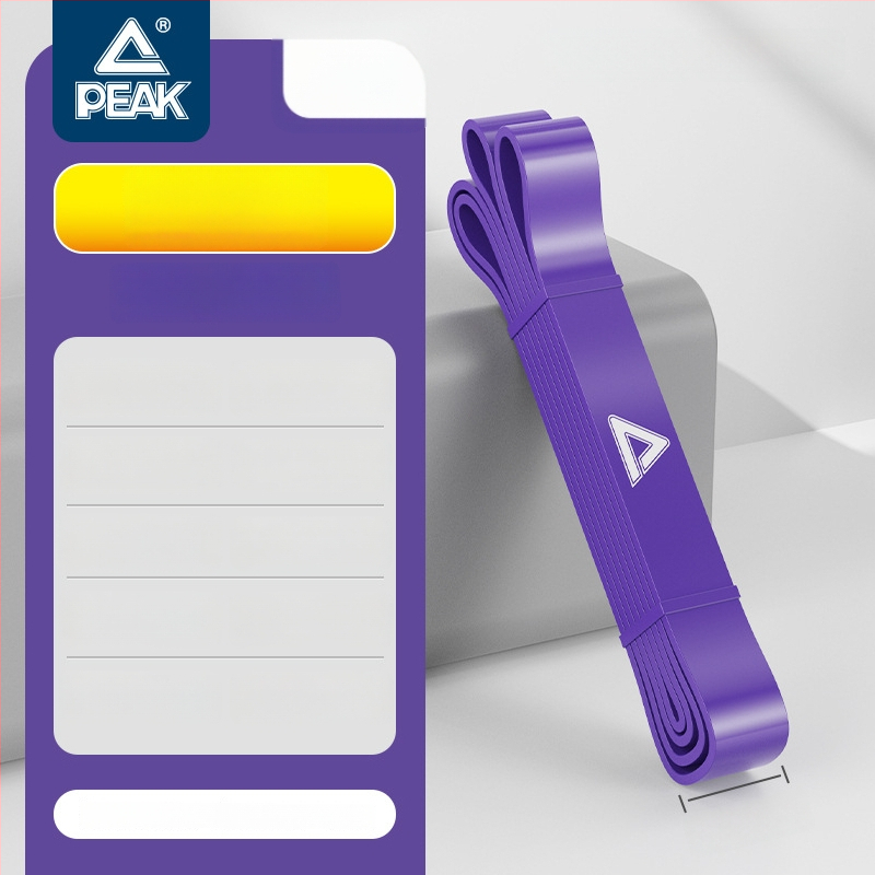 Traka otpora za razvoj mišića i širenje prsnog koša (TPE, Peak)