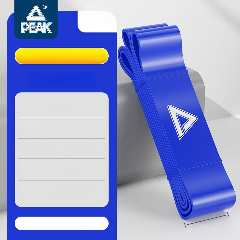 Traka otpora za razvoj mišića i širenje prsnog koša (TPE, Peak)