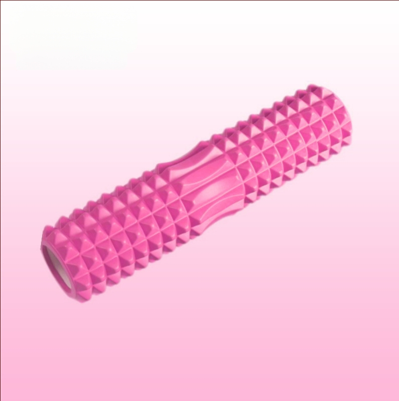 Guangdi jogas kolonna mēness formas, EVA un PVC materiāls, putu šahta, produkta kods 000