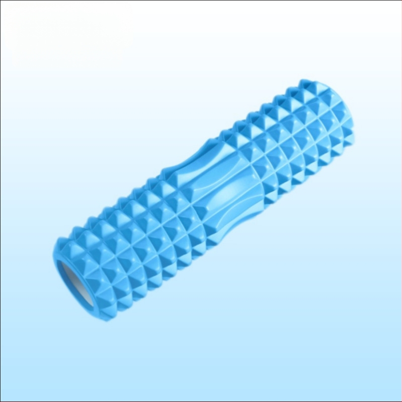 Guangdi jogas kolonna mēness formas, EVA un PVC materiāls, putu šahta, produkta kods 000