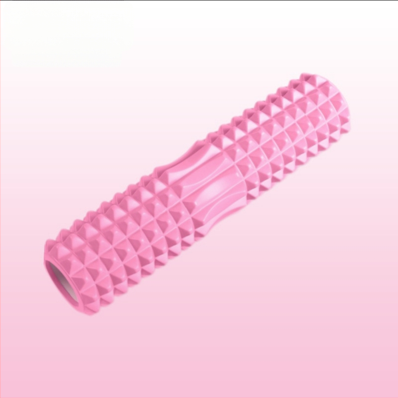 Guangdi jogas kolonna mēness formas, EVA un PVC materiāls, putu šahta, produkta kods 000