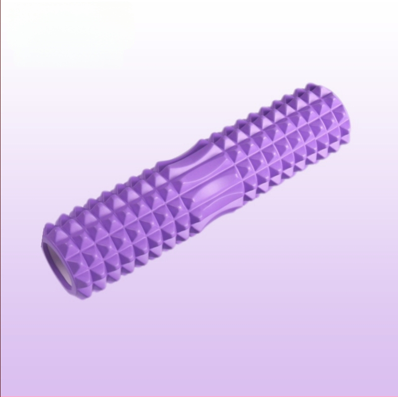 Guangdi jogas kolonna mēness formas, EVA un PVC materiāls, putu šahta, produkta kods 000