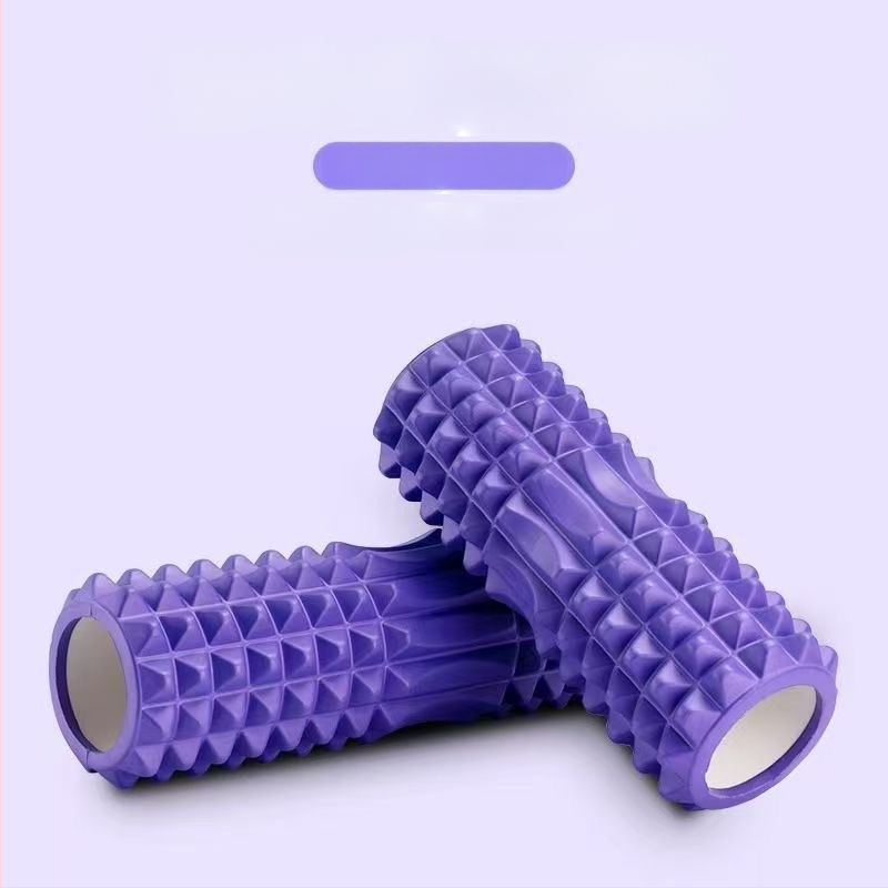 Guangdi jogas kolonna mēness formas, EVA un PVC materiāls, putu šahta, produkta kods 000