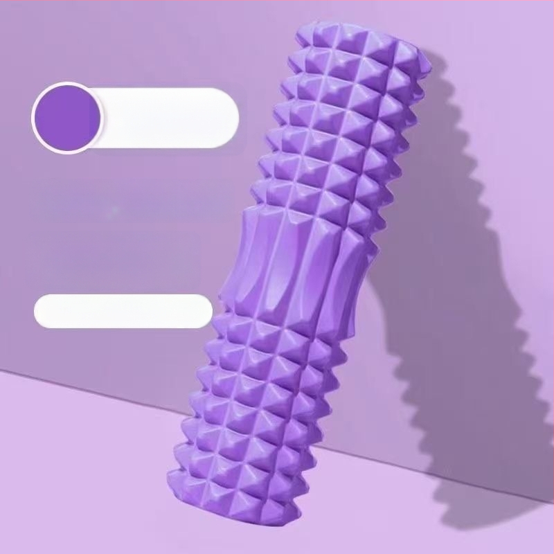 Guangdi jogas kolonna mēness formas, EVA un PVC materiāls, putu šahta, produkta kods 000