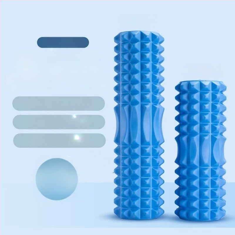 Guangdi jogas kolonna mēness formas, EVA un PVC materiāls, putu šahta, produkta kods 000