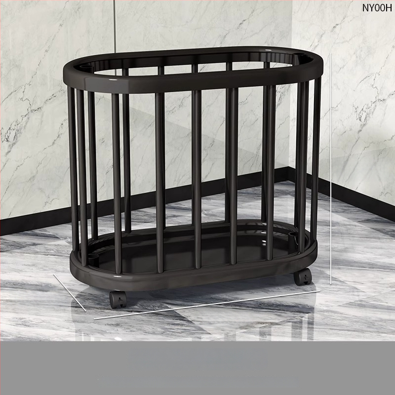 Κάλαθι αποθήκευσης NY00H - Υλικό PP, μοντέρνος μινιμαλιστικός σχεδιασμός, κατάλληλο για τσάντες, περιοδικά και ρούχα