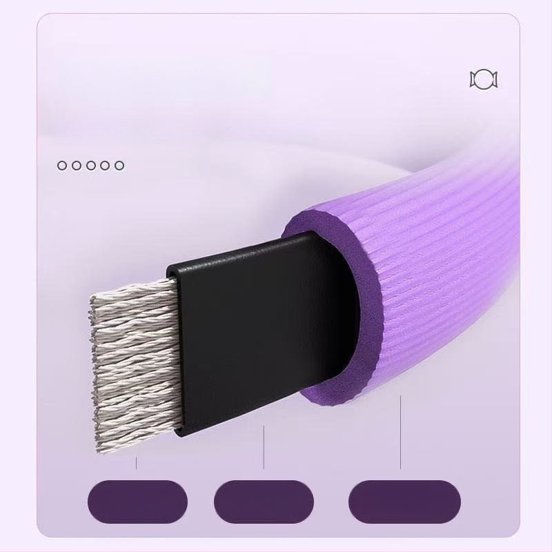 Galūnių pasipriešinimo Pilates žiedas – stiklo pluošto medžiaga