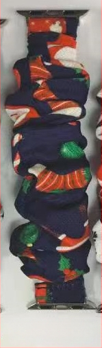 Каишка за Apple Watch — тъкана лента, 22 мм интерфейс, съвместима с модели Apple Watch 27840249693, тегло 7,6–8,8 g