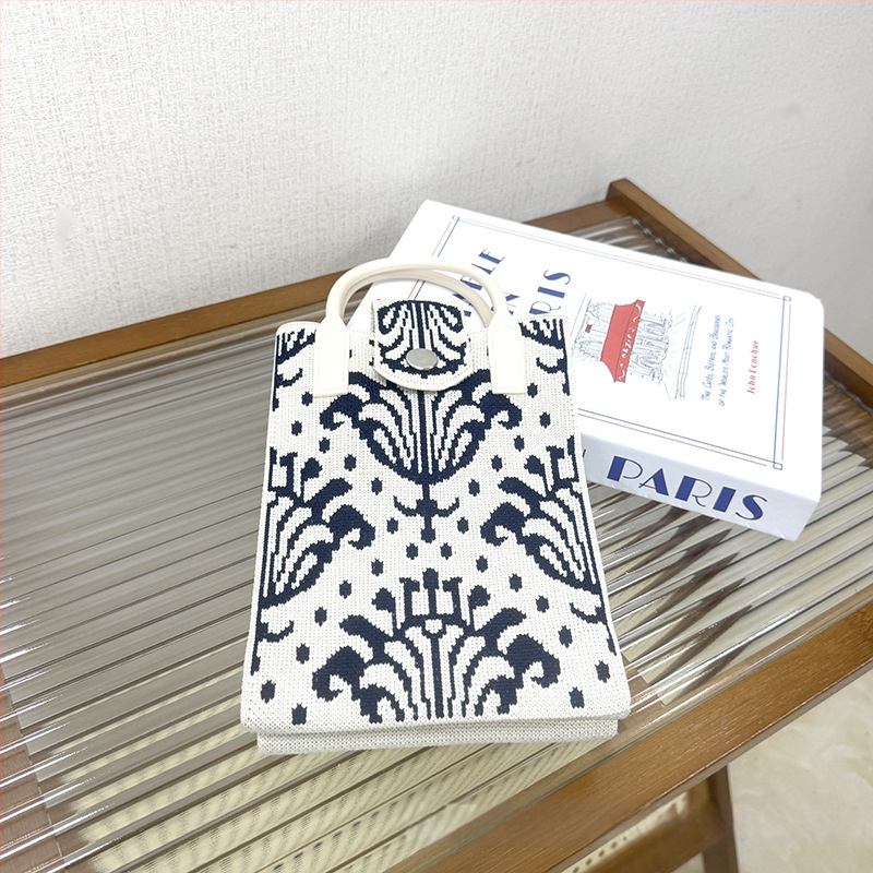 Чанта за телефон с етно стил Синдзян Ediris, полиестер, вертикална квадратна форма, заключващ механизъм, унисекс, за пътуване