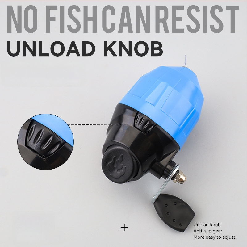 Dječji zatvoreni ribolovni mehanizam – komplet