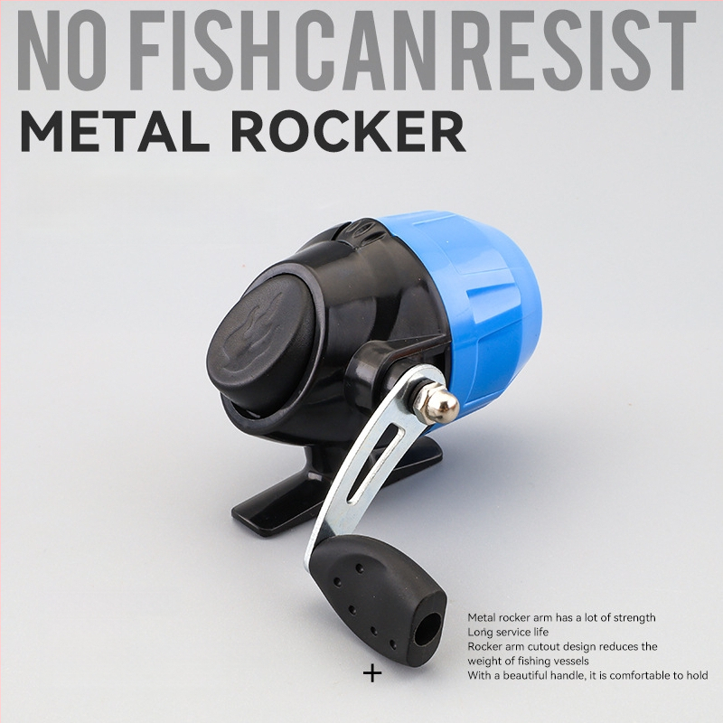 Dječji zatvoreni ribolovni mehanizam – komplet