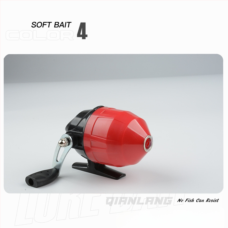 Dječji zatvoreni ribolovni mehanizam – komplet