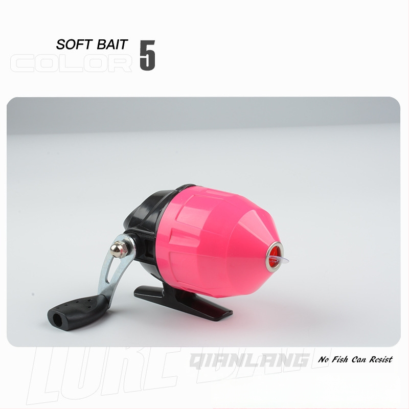 Dječji zatvoreni ribolovni mehanizam – komplet