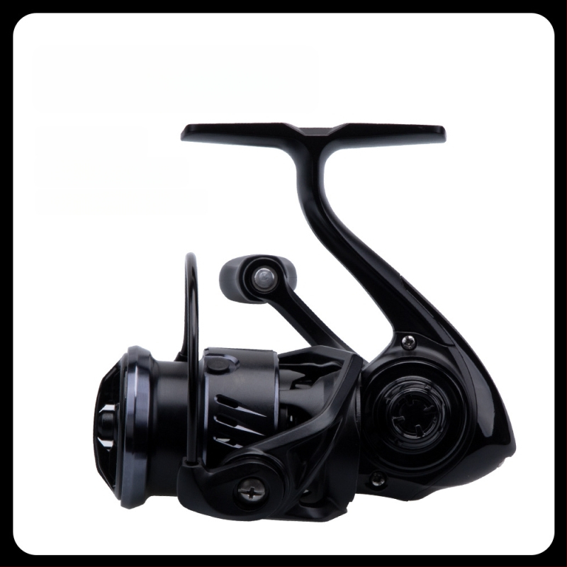 Fishing Fan spinning kolut za ribolov, potpuno metalna konstrukcija, kutija s 50 komada