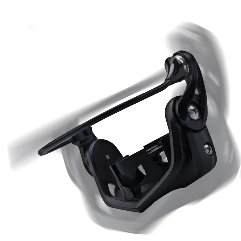 Fishing Fan spinning kolut za ribolov, potpuno metalna konstrukcija, kutija s 50 komada