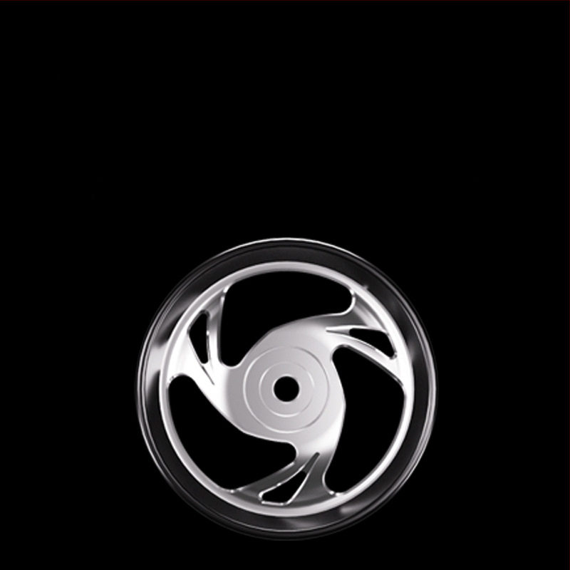 DIWA/Diva 801 White Knight spinning kolut – ležajevi od nehrđajućeg čelika, tijelo od karbonskih vlakana, težina 460 g