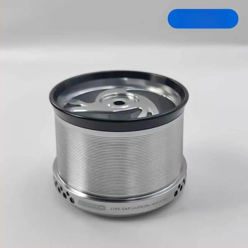 DIWA/Diva 801 White Knight spinning kolut – ležajevi od nehrđajućeg čelika, tijelo od karbonskih vlakana, težina 460 g