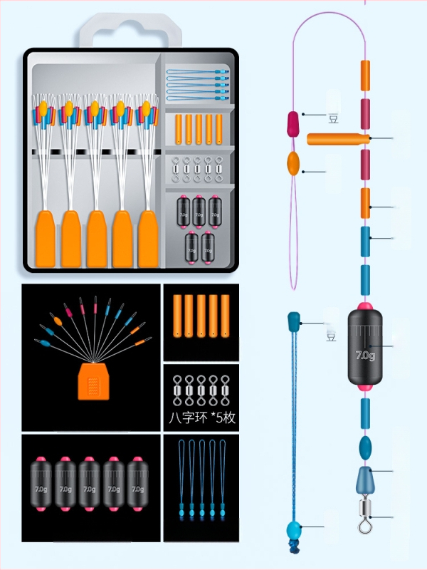 Galvenās līnijas komplekts – Materiāls: zīda zieds; Izcelsme: Cits