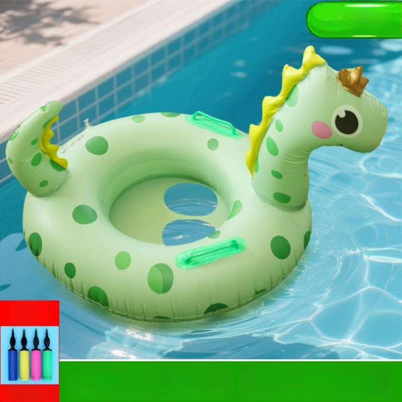 Inel de înot pentru copii – Material PVC, Model simplu, Pentru copii