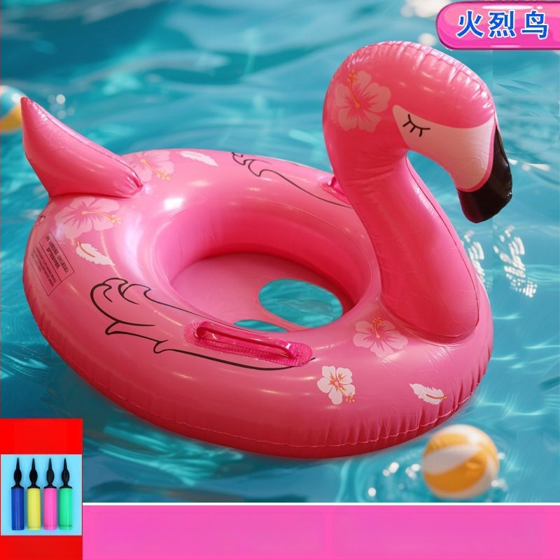 Inel de înot pentru copii – Material PVC, Model simplu, Pentru copii