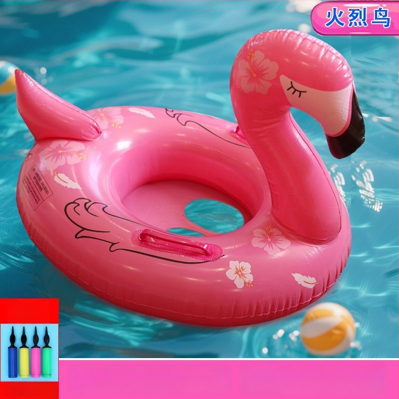 Inel de înot pentru copii – Material PVC, Model simplu, Pentru copii