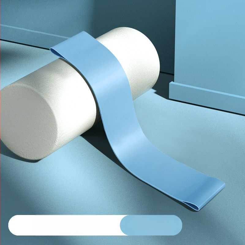 Zhijia TPE latex pasipriešinimo žiedas namų jogai – Jogos priedai, Medžiaga: TPE latex; Kategorija: Yoga Aids; Pritaikymas: Fitnesas ir Grožis