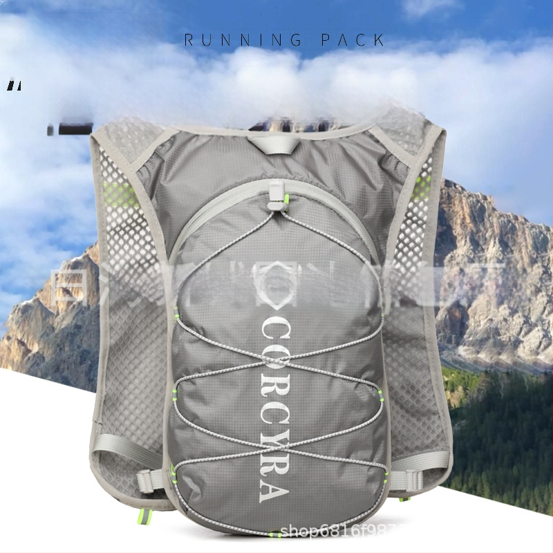 CORCYRA Nīlona velosipēdu soma, Modelis 911, Ietilpība 1,5 L