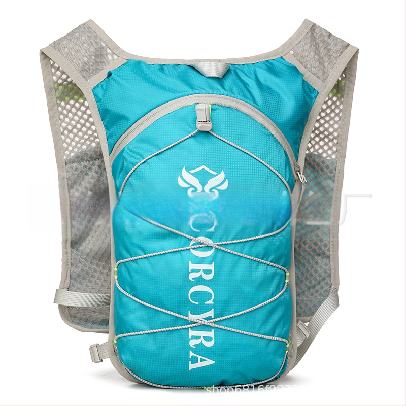 CORCYRA Nīlona velosipēdu soma, Modelis 911, Ietilpība 1,5 L