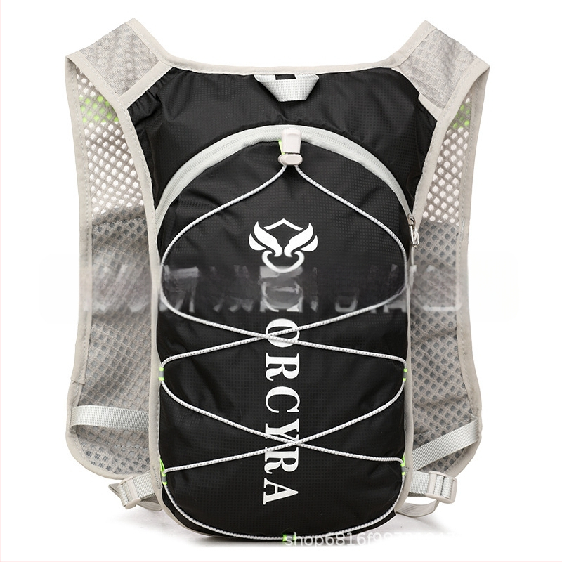 CORCYRA Nīlona velosipēdu soma, Modelis 911, Ietilpība 1,5 L