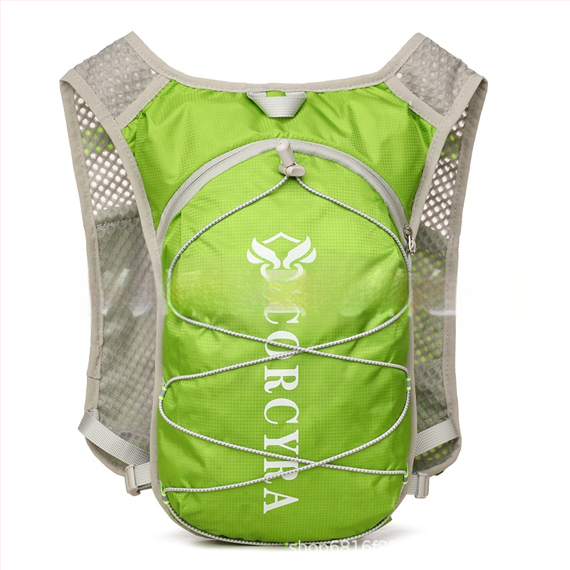 CORCYRA Nīlona velosipēdu soma, Modelis 911, Ietilpība 1,5 L