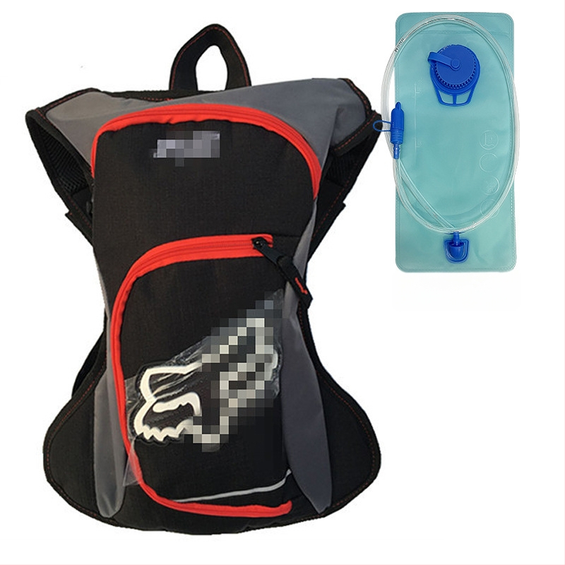 KTM Hidrācijas velosipēda mugursoma, Oxford materiāls, tilpums 19*6*40, modelis 04 Water Bag