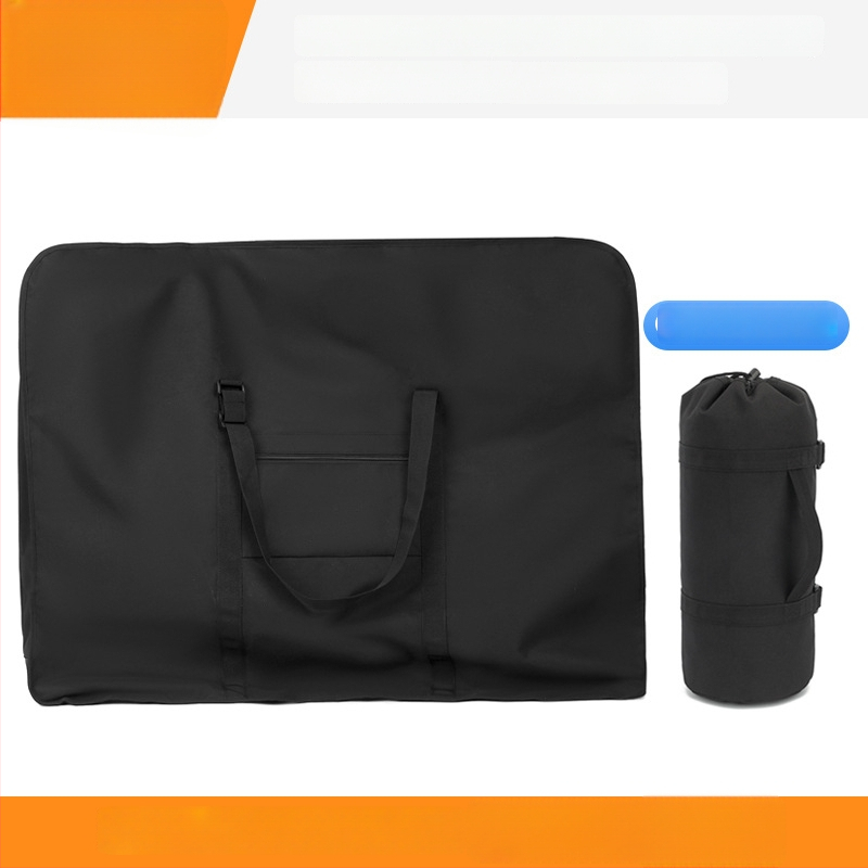 Сгъваема чанта за велосипед – Материал: Oxford платно; Марка: GOSR; Модел: DC-02; Функция: Съхранение